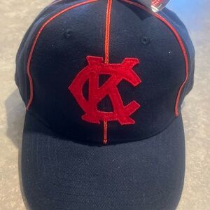 KANSAS CITY MONARCH NEGRO LEAGUE BASEBALL HAT ***NWT***